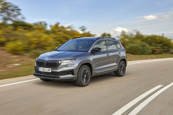 skoda karoq de ocasión